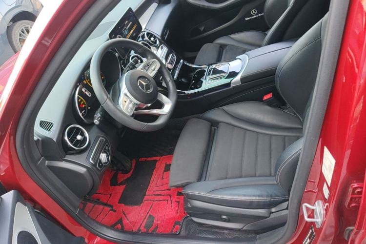 Used Mercedes-Benz C-Class 2020 Restyled C 260 Sport Edition Left Front Seat