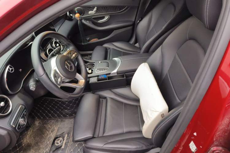 Used Mercedes-Benz C-Class 2020 C 200 L Fashion Edition Sport Version Left Front Seat