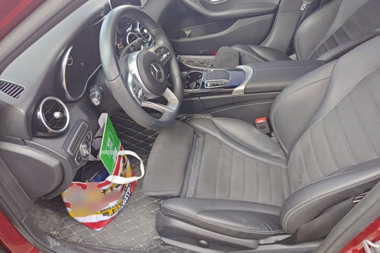 Used Mercedes-Benz C-Class 2020 C 260 Sport Edition Left Front Seat