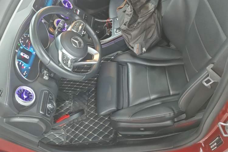 Used Mercedes-Benz C-Class 2020 C 260 L Sport Edition Left Front Seat