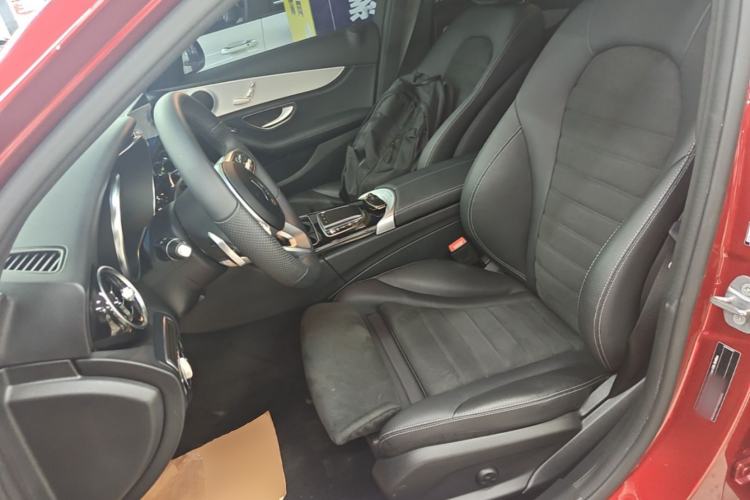Used Mercedes-Benz C-Class 2020 C 260 Sport Edition Left Front Seat