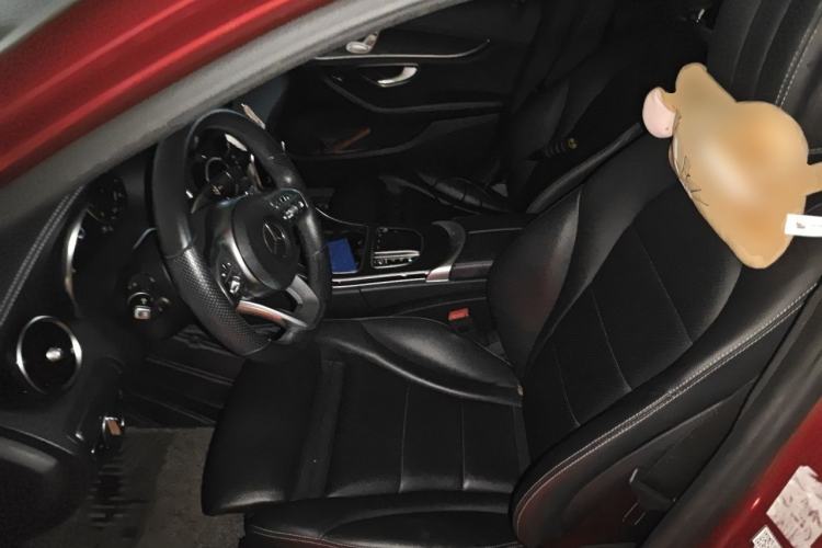 Used Mercedes-Benz C-Class 2020 C 260 L Sport Edition Left Front Seat
