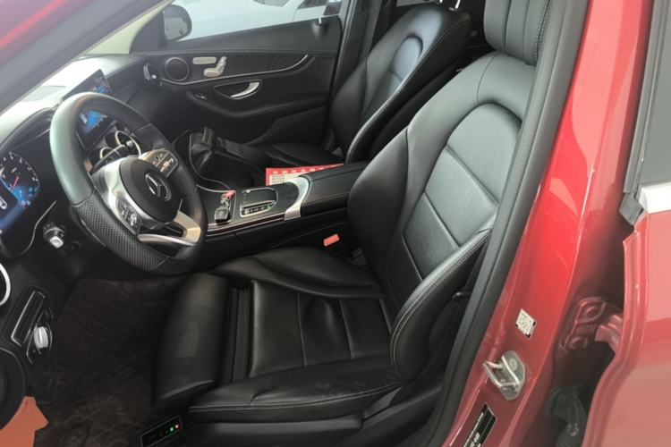 Used Mercedes-Benz C-Class 2020 C 260 L Sport Edition Left Front Seat