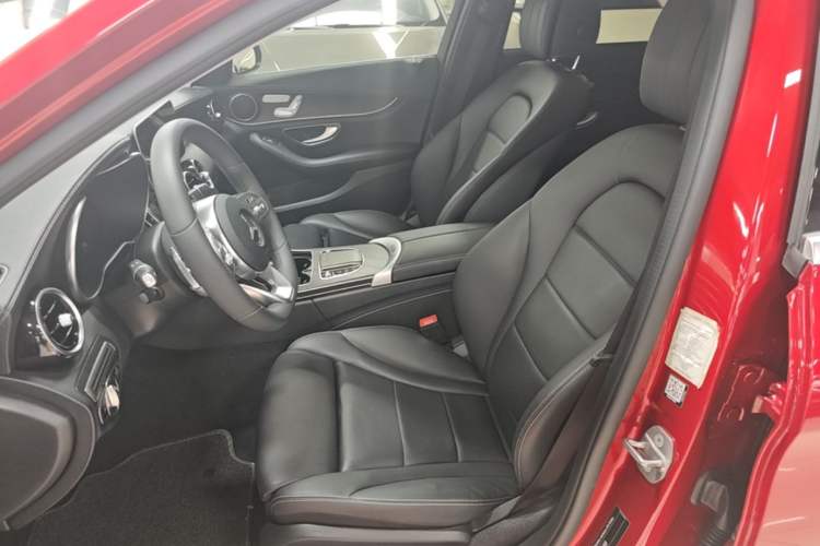 Used Mercedes-Benz C-Class 2020 Restyled C 260 L Sport Edition Left Front Seat