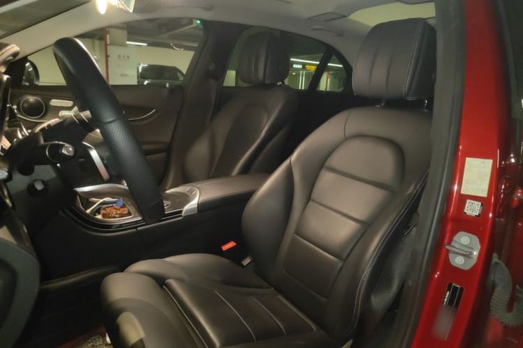 Used Mercedes-Benz C-Class 2020 Restyled C 260 L Sport Edition Left Front Seat