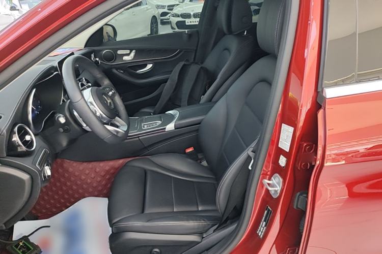 Used Mercedes-Benz C-Class 2020 Restyled C 260 L Sport Edition Left Front Seat