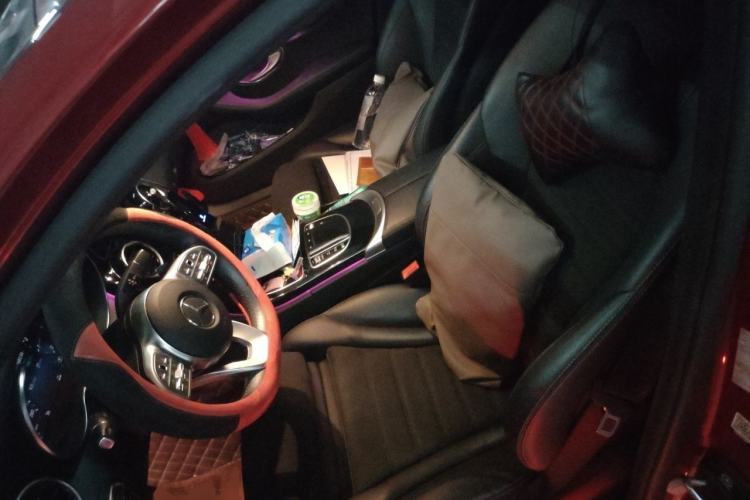 Used Mercedes-Benz C-Class 2020 Restyled C 260 Sport Edition Left Front Seat