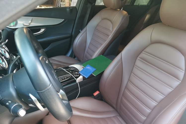 Used Mercedes-Benz C-Class 2020 Restyled C 260 Sport Edition Left Front Seat