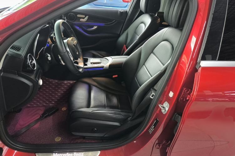 Used Mercedes-Benz C-Class 2020 Restyled C 260 L Sport Edition Left Front Seat