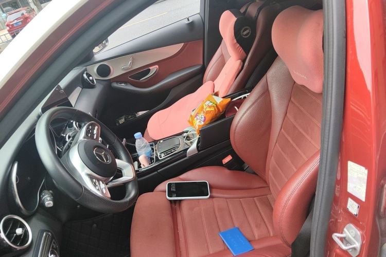 Used Mercedes-Benz C-Class 2020 Restyled C 260 Sport Edition Left Front Seat
