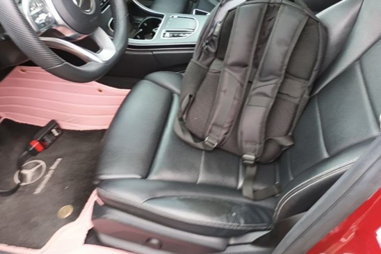 Used Mercedes-Benz C-Class 2020 Restyled C 260 L Sport Edition Left Front Seat