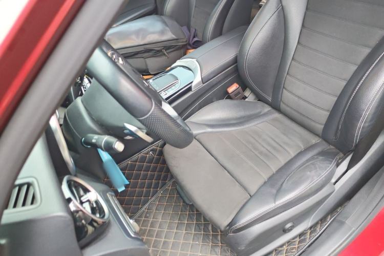 Used Mercedes-Benz C-Class 2020 C 260 Sport Edition Left Front Seat