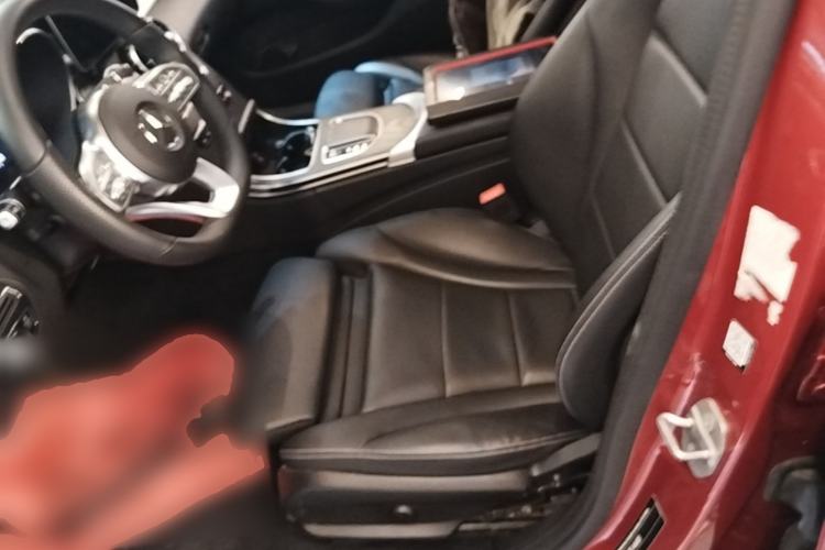 Used Mercedes-Benz C-Class 2020 Restyled C 260 L Sport Edition Left Front Seat