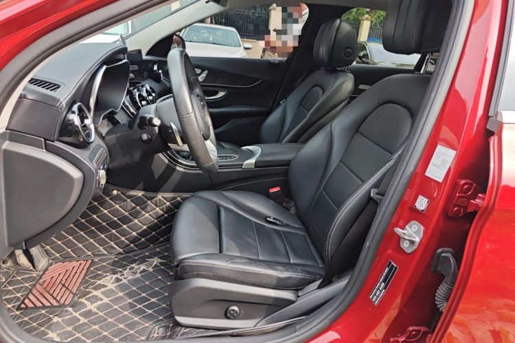 Used Mercedes-Benz C-Class 2020 C 260 L Sport Edition Left Front Seat