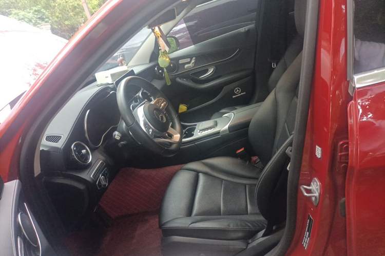 Used Mercedes-Benz C-Class 2020 C 260 L Sport Edition Left Front Seat