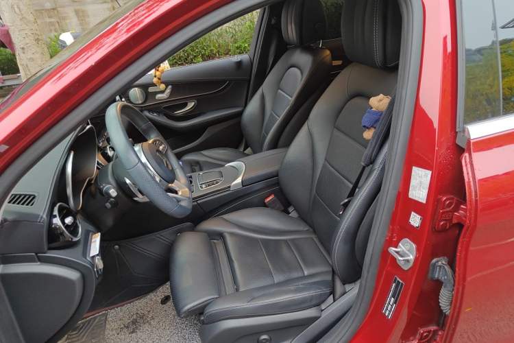 Used Mercedes-Benz C-Class 2020 Restyled C 260 L Sport Edition Left Front Seat