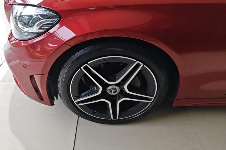 Used Mercedes-Benz C-Class 2020 C 260 Coupe Left Front Wheel Hub