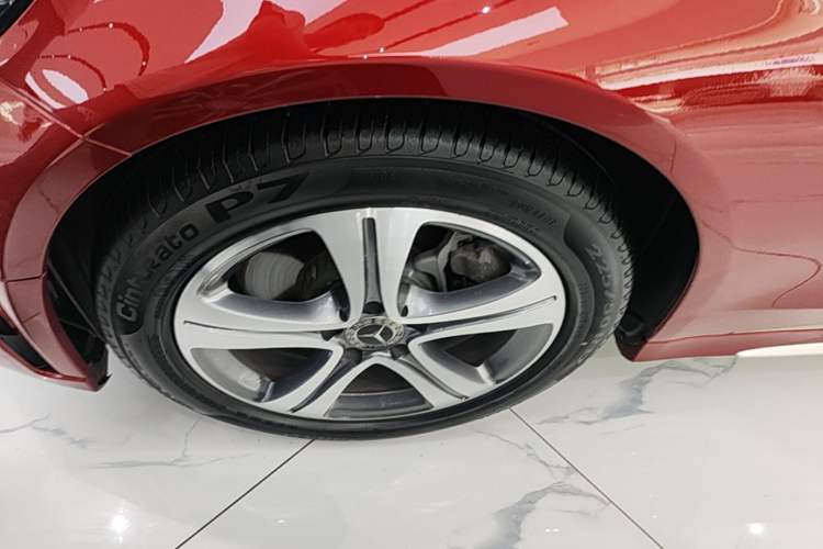 Used Mercedes-Benz C-Class 2020 Restyled C 260 L Sport Edition Left Front Wheel Hub