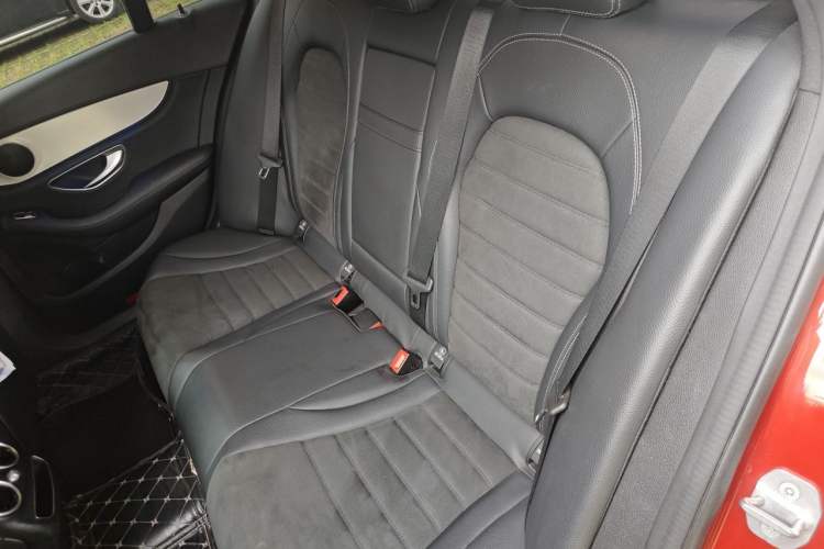 Used Mercedes-Benz C-Class 2020 Restyled C 260 Sport Edition Left Rear Seat