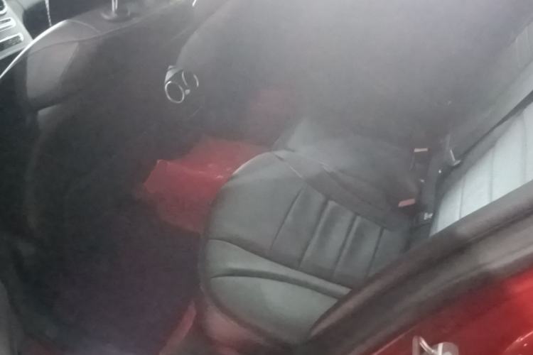 Used Mercedes-Benz C-Class 2020 C 260 L Sport Edition Left Rear Seat