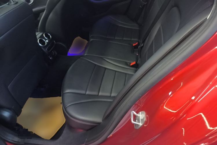Used Mercedes-Benz C-Class 2020 Restyled C 260 L Sport Edition Left Rear Seat