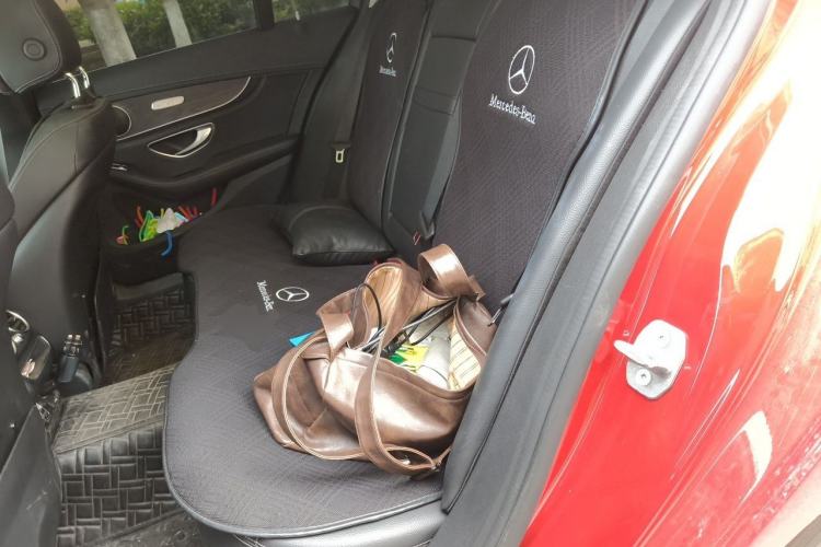 Used Mercedes-Benz C-Class 2020 Restyled C 260 L Sport Edition Left Rear Seat