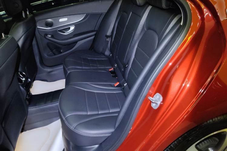 Used Mercedes-Benz C-Class 2020 Restyled C 260 L Sport Edition Left Rear Seat