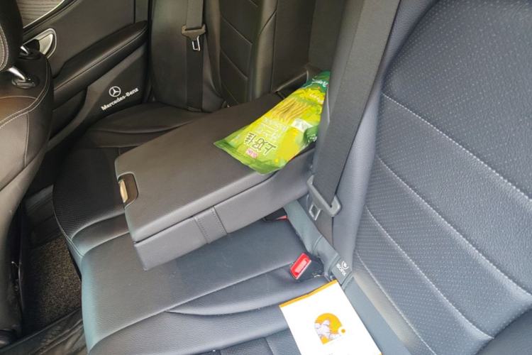 Used Mercedes-Benz C-Class 2020 C 260 L Sport Edition Left Rear Seat