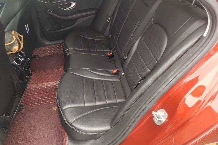 Used Mercedes-Benz C-Class 2020 Restyled C 260 L Sport Edition Left Rear Seat