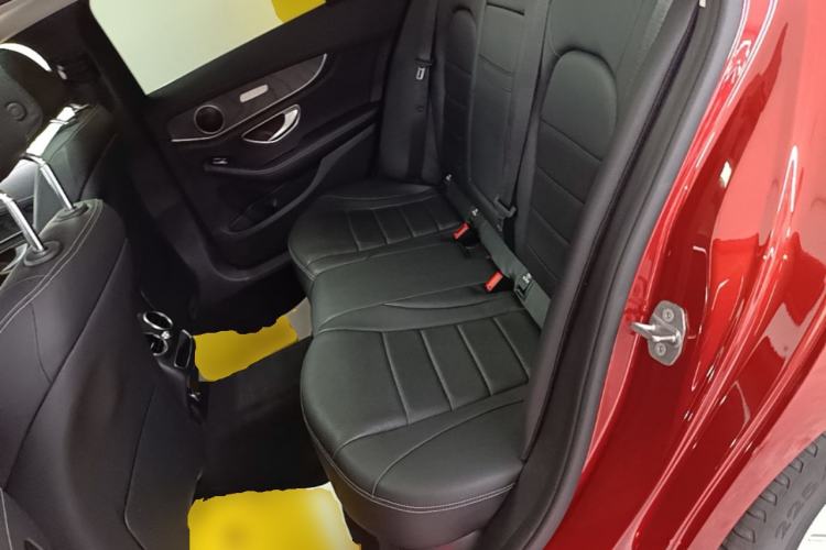 Used Mercedes-Benz C-Class 2020 C 260 L Sport Edition Left Rear Seat
