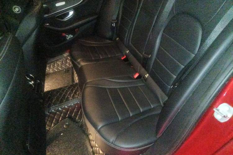 Used Mercedes-Benz C-Class 2020 Restyled C 260 L Sport Edition Left Rear Seat
