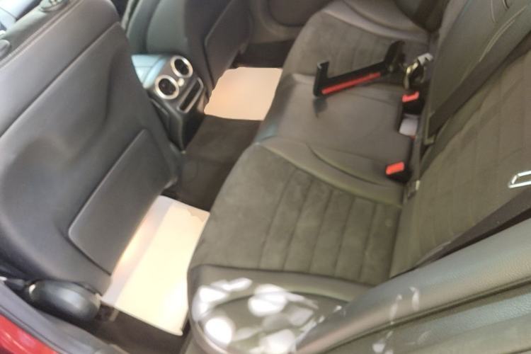 Used Mercedes-Benz C-Class 2020 C 260 Sport Edition Left Rear Seat