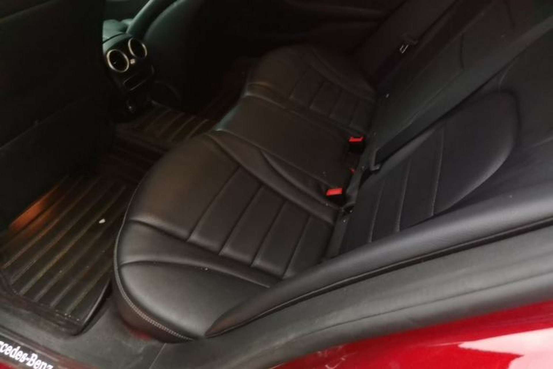 Used Mercedes-Benz C-Class 2020 C 260 L Sport Edition Left Rear Seat