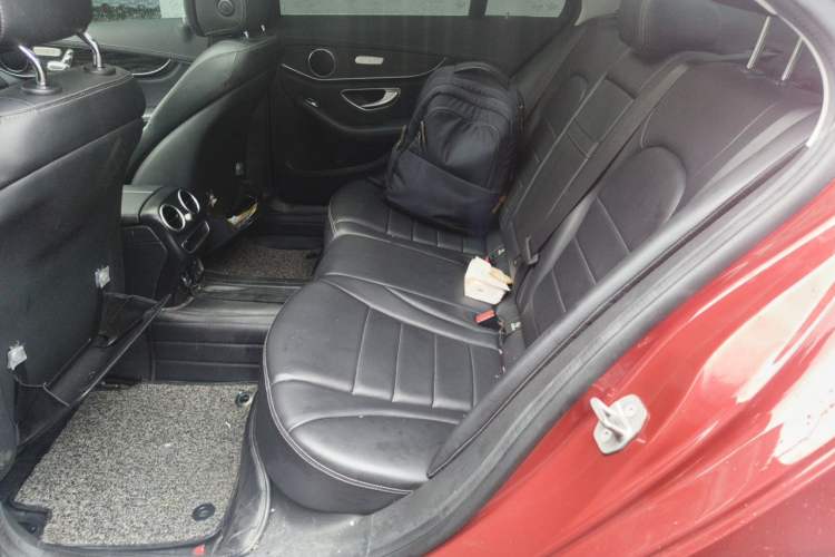 Used Mercedes-Benz C-Class 2020 Restyled C 260 L Sport Edition Left Rear Seat