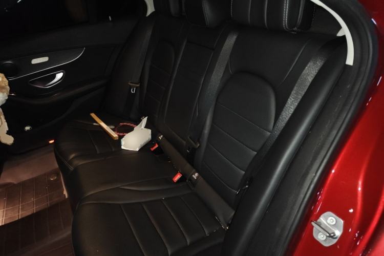 Used Mercedes-Benz C-Class 2020 Restyled C 260 L Sport Edition Left Rear Seat