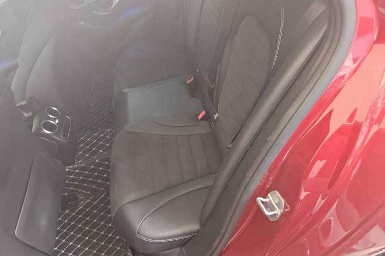 Used Mercedes-Benz C-Class 2020 C 260 Sport Edition Left Rear Seat