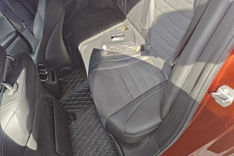 Used Mercedes-Benz C-Class 2020 C 260 Sport Edition Left Rear Seat