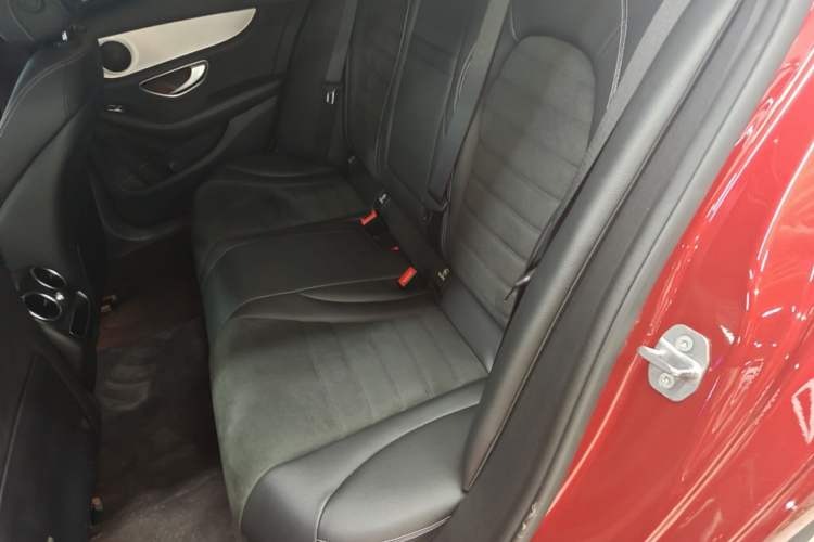 Used Mercedes-Benz C-Class 2020 C 260 Sport Edition Left Rear Seat
