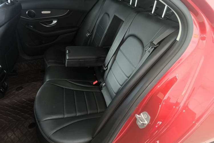 Used Mercedes-Benz C-Class 2020 C 260 L Sport Edition Left Rear Seat