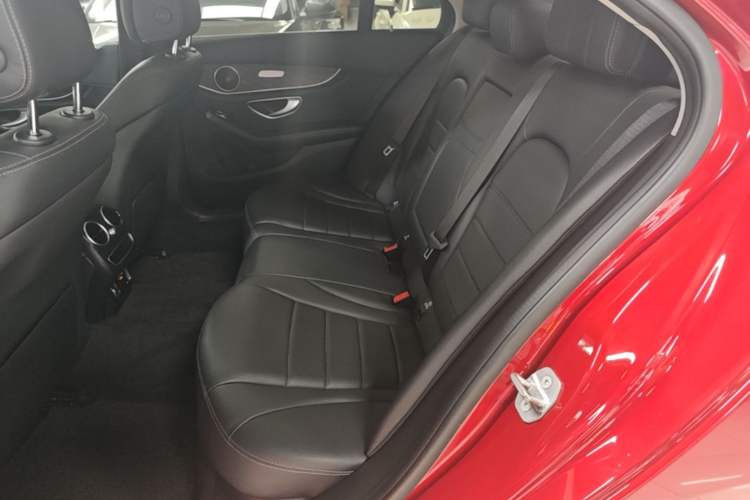 Used Mercedes-Benz C-Class 2020 Restyled C 260 L Sport Edition Left Rear Seat