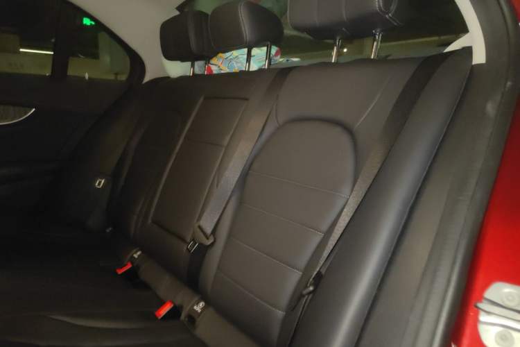 Used Mercedes-Benz C-Class 2020 Restyled C 260 L Sport Edition Left Rear Seat