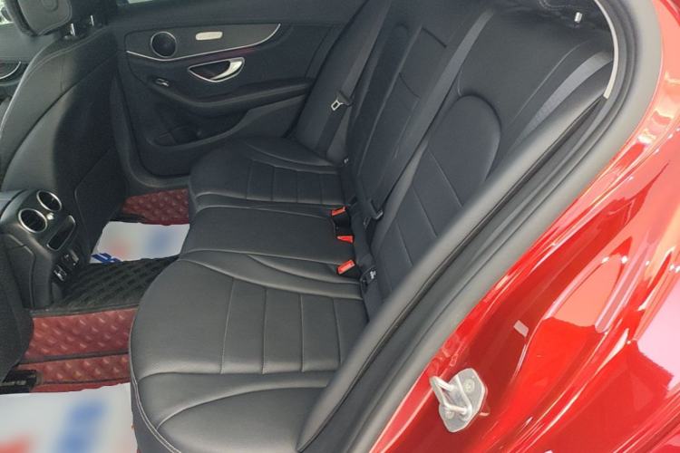Used Mercedes-Benz C-Class 2020 Restyled C 260 L Sport Edition Left Rear Seat