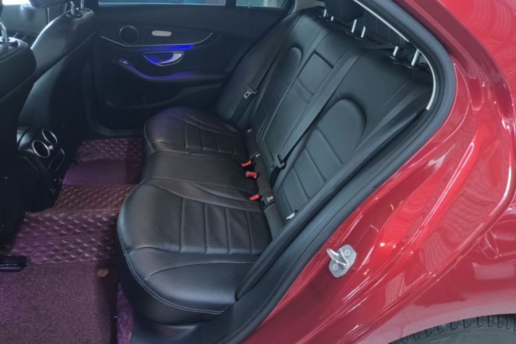 Used Mercedes-Benz C-Class 2020 Restyled C 260 L Sport Edition Left Rear Seat