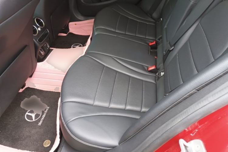 Used Mercedes-Benz C-Class 2020 Restyled C 260 L Sport Edition Left Rear Seat