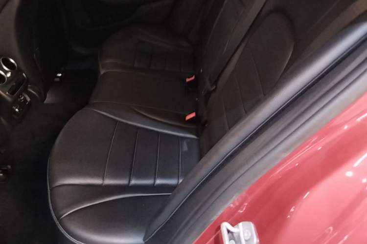 Used Mercedes-Benz C-Class 2020 Restyled C 260 L Sport Edition Left Rear Seat