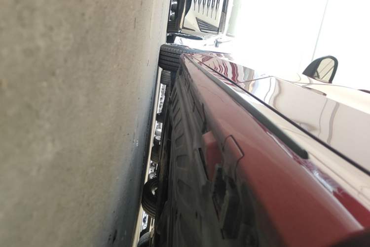 Used Mercedes-Benz C-Class 2020 Restyled C 260 Sport Edition Left Side Sill