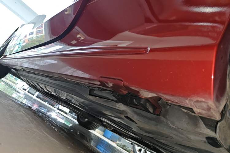 Used Mercedes-Benz C-Class 2020 C 260 Coupe Left Side Sill