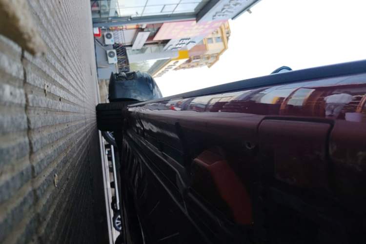 Used Mercedes-Benz C-Class 2020 Restyled C 260 Sport Edition Left Side Sill