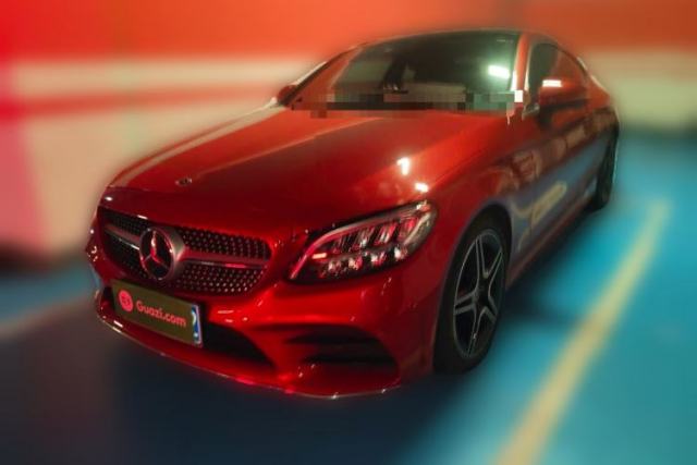 Used Mercedes-Benz C-Class 2020 C 260 Coupe
