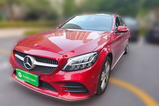 Used Mercedes-Benz C-Class 2020 C 260 L Sport Edition